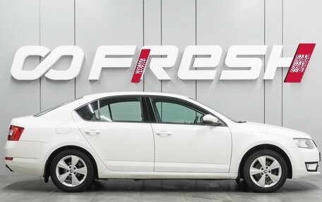 Skoda Octavia, 2014 год, 1 325 000 рублей, 5 фотография