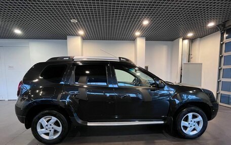 Renault Duster I рестайлинг, 2016 год, 1 048 000 рублей, 2 фотография