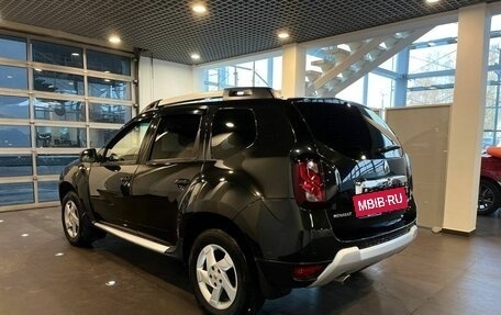 Renault Duster I рестайлинг, 2016 год, 1 048 000 рублей, 5 фотография