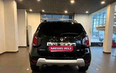 Renault Duster I рестайлинг, 2016 год, 1 048 000 рублей, 4 фотография