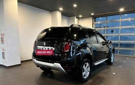 Renault Duster I рестайлинг, 2016 год, 1 048 000 рублей, 3 фотография