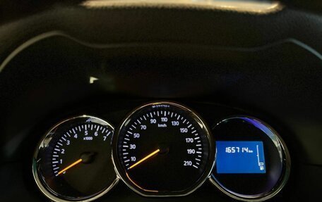 Renault Duster I рестайлинг, 2016 год, 1 048 000 рублей, 11 фотография