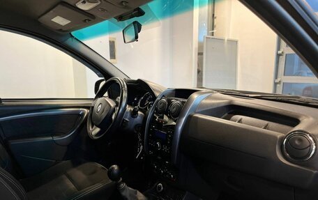 Renault Duster I рестайлинг, 2016 год, 1 048 000 рублей, 12 фотография