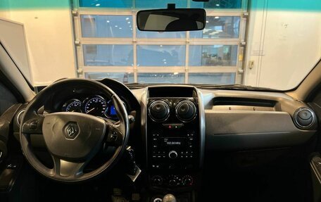 Renault Duster I рестайлинг, 2016 год, 1 048 000 рублей, 9 фотография