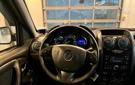 Renault Duster I рестайлинг, 2016 год, 1 048 000 рублей, 10 фотография