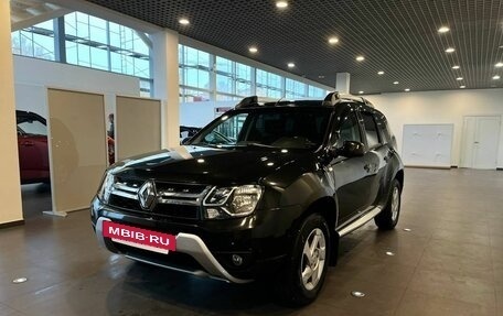 Renault Duster I рестайлинг, 2016 год, 1 048 000 рублей, 7 фотография