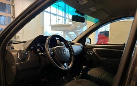 Renault Duster I рестайлинг, 2016 год, 1 048 000 рублей, 23 фотография