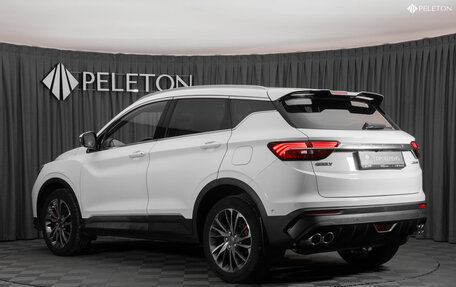Geely Coolray I, 2020 год, 1 860 000 рублей, 4 фотография