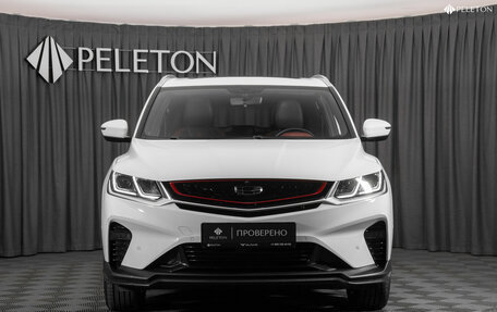 Geely Coolray I, 2020 год, 1 860 000 рублей, 3 фотография