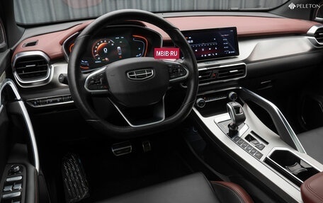 Geely Coolray I, 2020 год, 1 860 000 рублей, 9 фотография