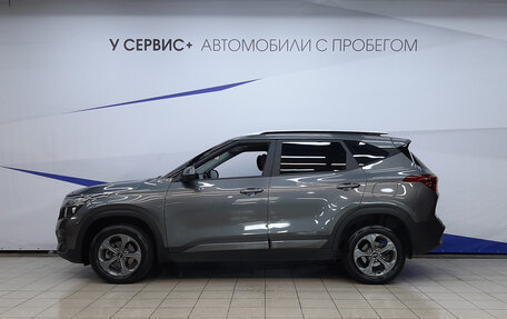 KIA Seltos I, 2021 год, 1 860 000 рублей, 2 фотография
