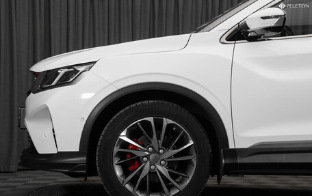 Geely Coolray I, 2020 год, 1 860 000 рублей, 25 фотография