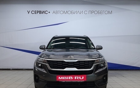 KIA Seltos I, 2021 год, 1 860 000 рублей, 6 фотография