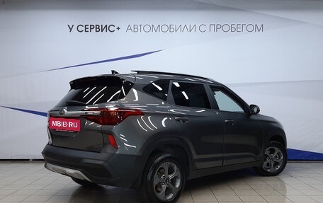 KIA Seltos I, 2021 год, 1 860 000 рублей, 3 фотография