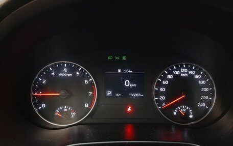 KIA Seltos I, 2021 год, 1 860 000 рублей, 8 фотография