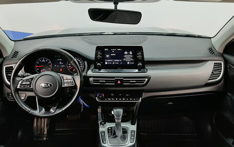 KIA Seltos I, 2021 год, 1 860 000 рублей, 9 фотография