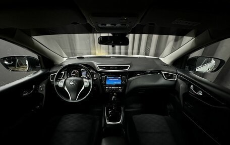 Nissan Qashqai, 2018 год, 1 599 777 рублей, 13 фотография