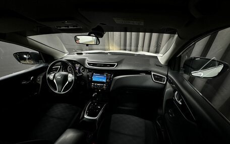 Nissan Qashqai, 2018 год, 1 599 777 рублей, 12 фотография