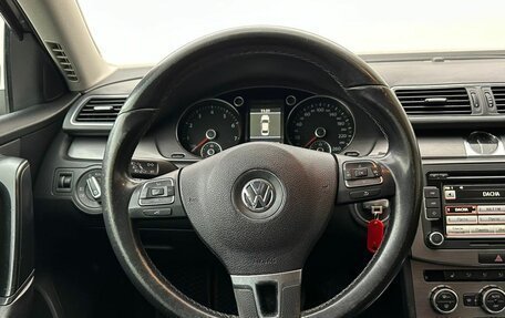 Volkswagen Passat B7, 2012 год, 1 020 000 рублей, 12 фотография
