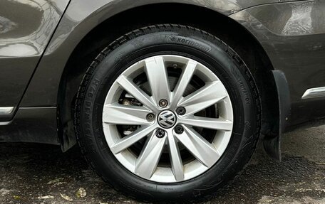 Volkswagen Passat B7, 2012 год, 1 020 000 рублей, 15 фотография