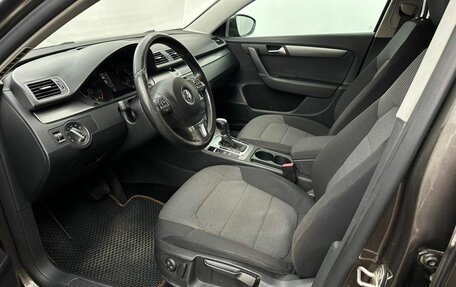 Volkswagen Passat B7, 2012 год, 1 020 000 рублей, 9 фотография