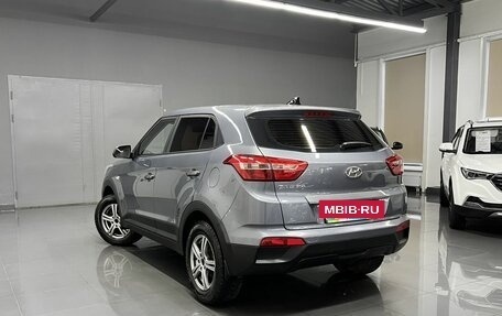Hyundai Creta I рестайлинг, 2016 год, 1 395 000 рублей, 5 фотография