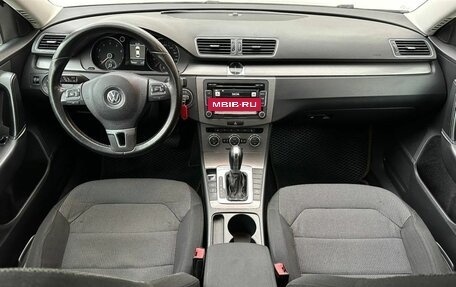 Volkswagen Passat B7, 2012 год, 1 020 000 рублей, 11 фотография