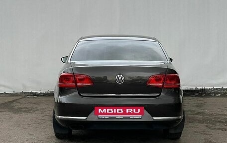 Volkswagen Passat B7, 2012 год, 1 020 000 рублей, 6 фотография