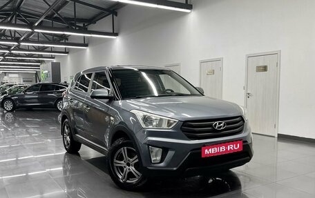 Hyundai Creta I рестайлинг, 2016 год, 1 395 000 рублей, 4 фотография