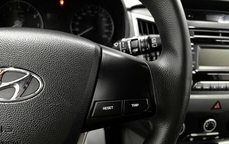 Hyundai Creta I рестайлинг, 2016 год, 1 395 000 рублей, 19 фотография