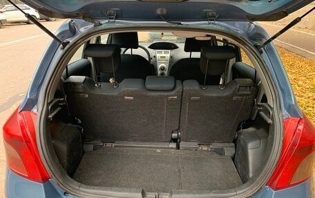 Toyota Yaris III рестайлинг, 2008 год, 550 000 рублей, 14 фотография