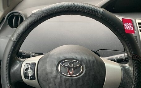 Toyota Yaris III рестайлинг, 2008 год, 550 000 рублей, 12 фотография