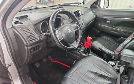 Mitsubishi ASX I рестайлинг, 2014 год, 1 200 000 рублей, 5 фотография