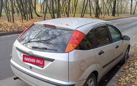 Ford Focus IV, 2002 год, 100 000 рублей, 3 фотография