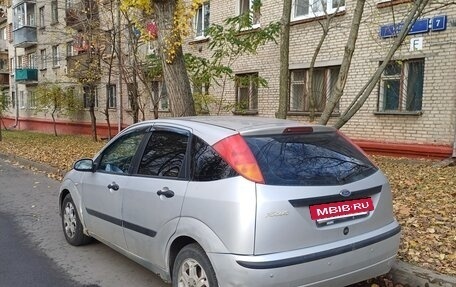 Ford Focus IV, 2002 год, 100 000 рублей, 4 фотография