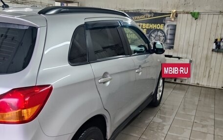 Mitsubishi ASX I рестайлинг, 2014 год, 1 200 000 рублей, 3 фотография