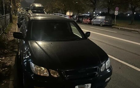 Mitsubishi Airtrek, 2002 год, 510 000 рублей, 4 фотография