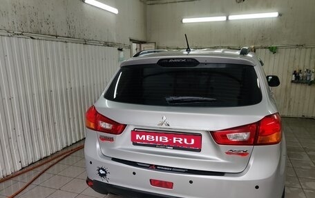 Mitsubishi ASX I рестайлинг, 2014 год, 1 200 000 рублей, 2 фотография