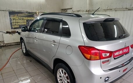 Mitsubishi ASX I рестайлинг, 2014 год, 1 200 000 рублей, 4 фотография