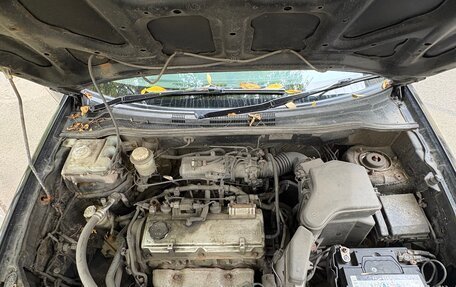 Mitsubishi Airtrek, 2002 год, 510 000 рублей, 13 фотография