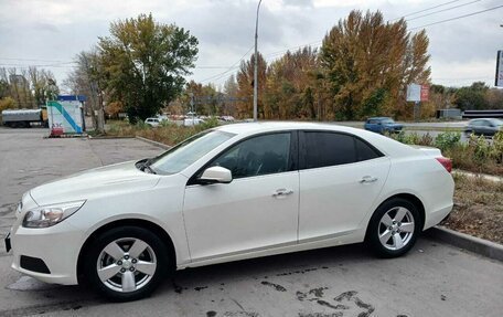 Chevrolet Malibu VIII, 2012 год, 1 150 000 рублей, 3 фотография