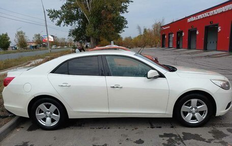 Chevrolet Malibu VIII, 2012 год, 1 150 000 рублей, 2 фотография