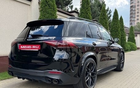 Mercedes-Benz GLE AMG, 2023 год, 13 190 000 рублей, 2 фотография