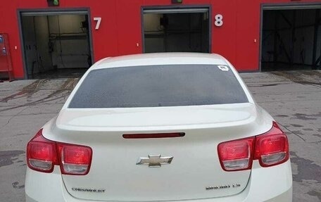 Chevrolet Malibu VIII, 2012 год, 1 150 000 рублей, 4 фотография