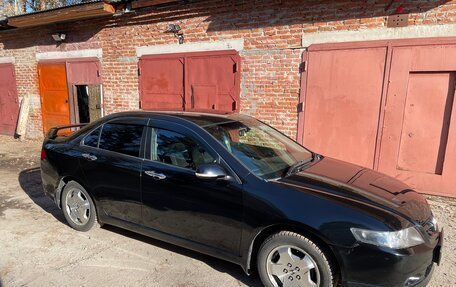 Honda Accord VII рестайлинг, 2007 год, 950 000 рублей, 2 фотография