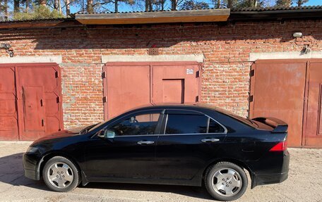 Honda Accord VII рестайлинг, 2007 год, 950 000 рублей, 4 фотография