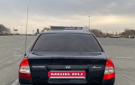 Hyundai Accent II, 2007 год, 370 000 рублей, 5 фотография