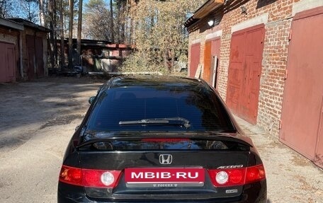 Honda Accord VII рестайлинг, 2007 год, 950 000 рублей, 5 фотография