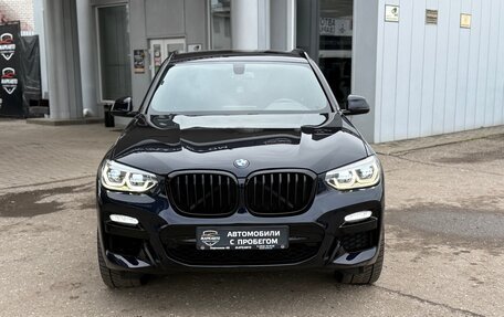 BMW X3, 2018 год, 3 650 000 рублей, 2 фотография