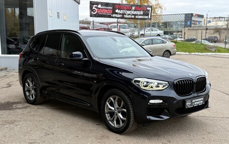 BMW X3, 2018 год, 3 650 000 рублей, 4 фотография